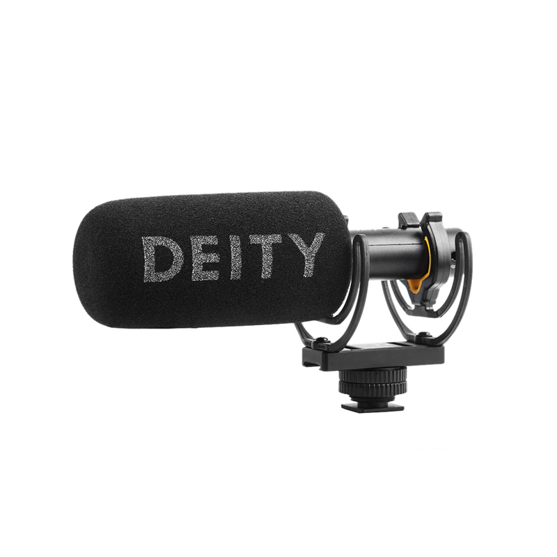 Deity V-Mic D3 超心型指向性攝影麥克風