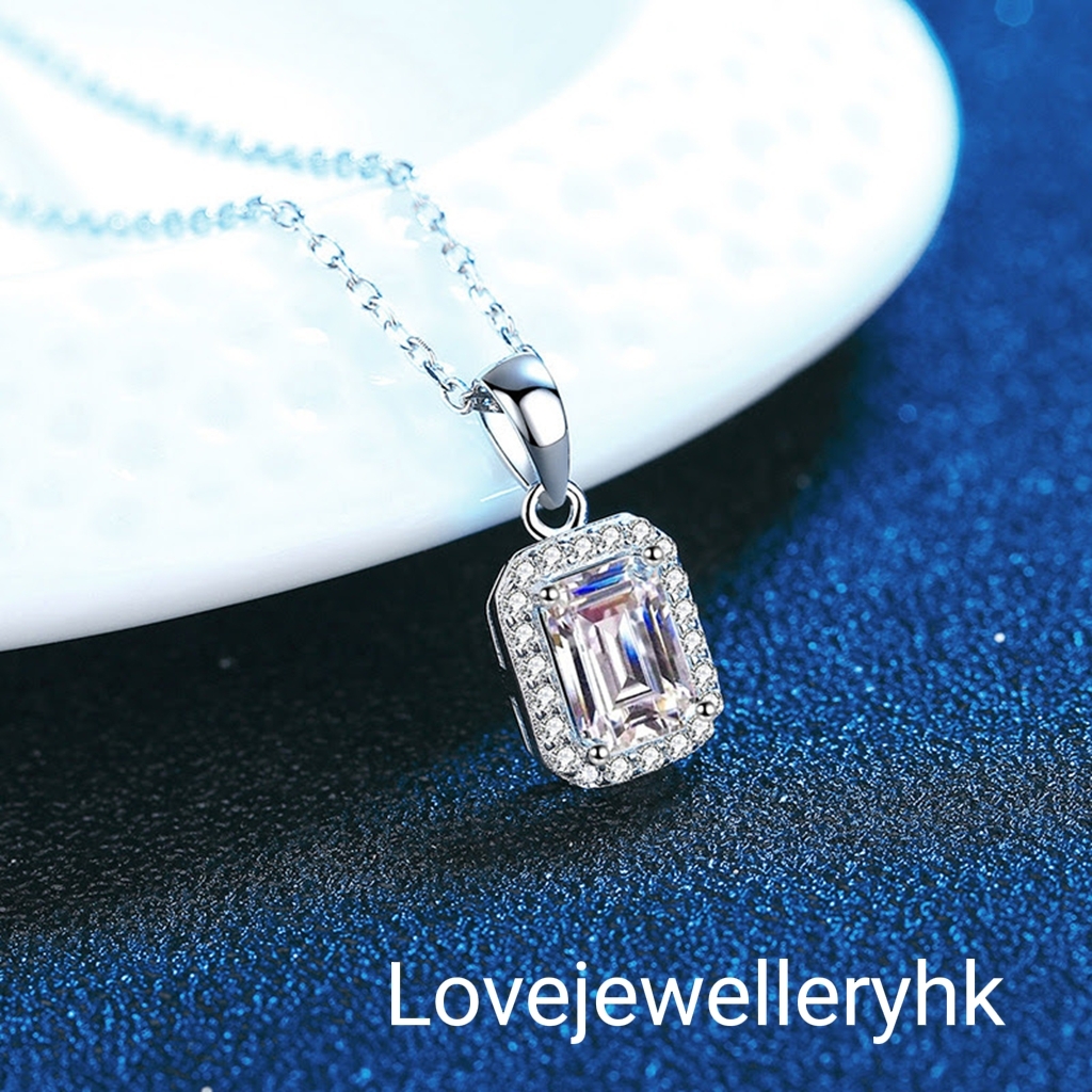 祖母綠吊墜P1C024