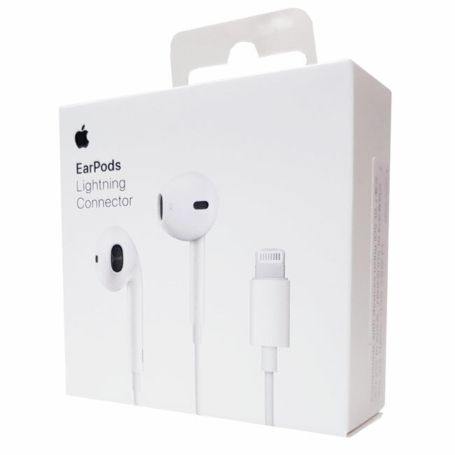 原廠 iPhone 耳機 線控+麥克風 - 保固一年