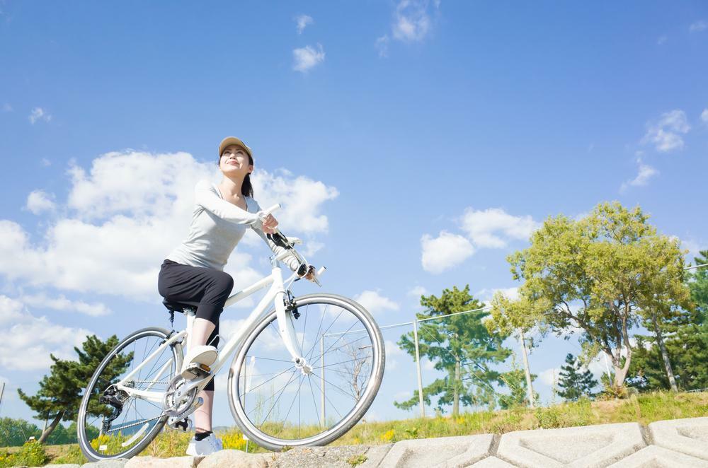 降血脂運動包含騎腳踏車