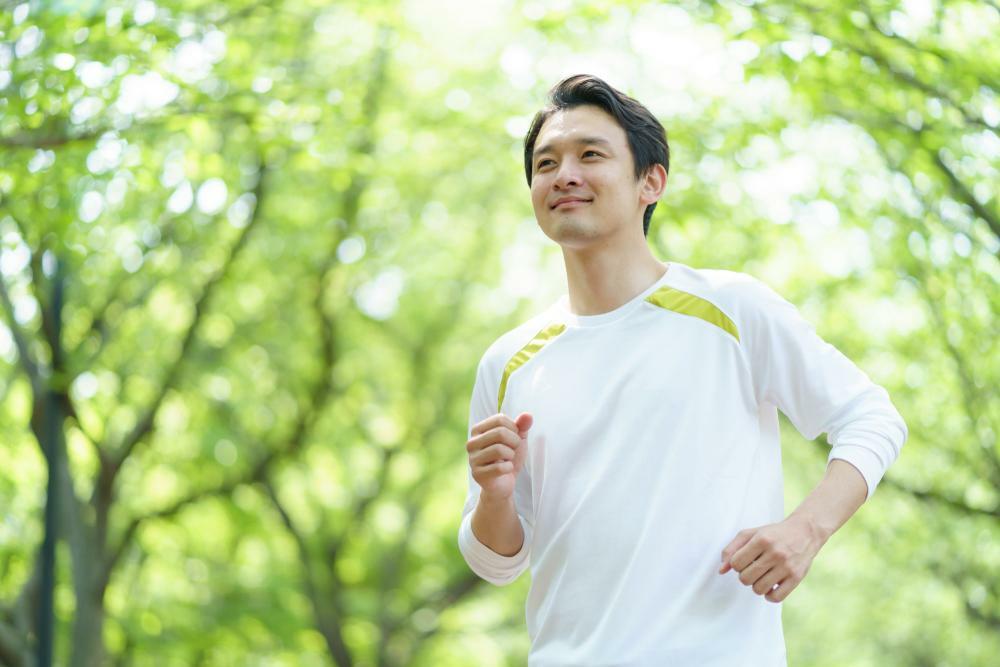 慢跑是調節血脂運動之一