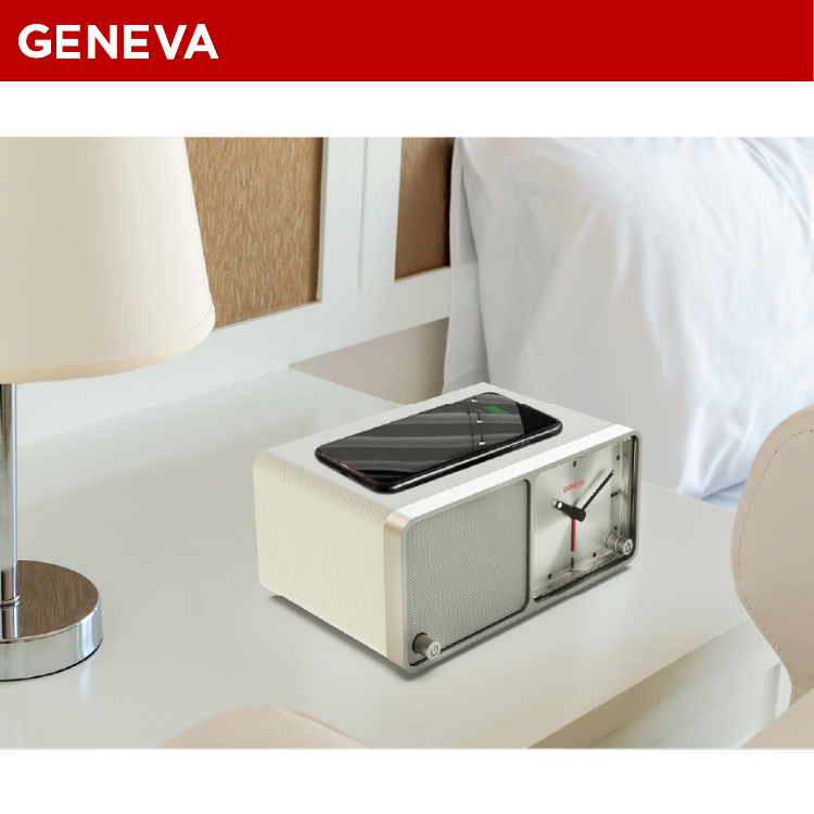 GENEVA Time | Aria Audio