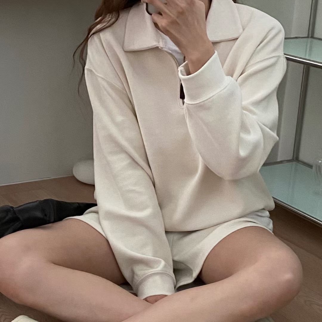 設計師款-秋日慵懶 套裝