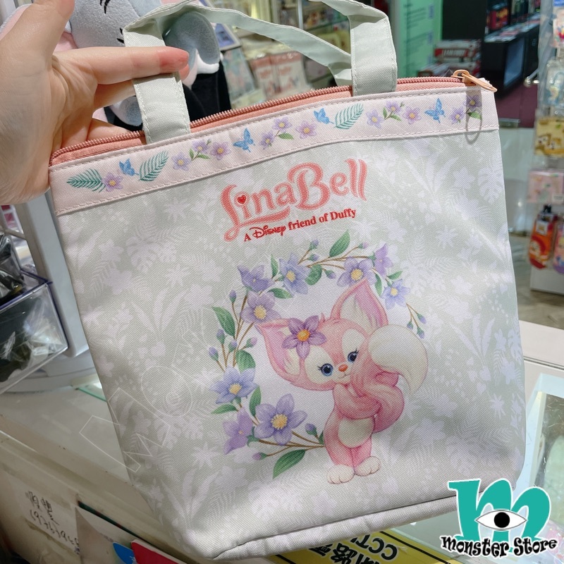 Linabell Duffy手挽袋