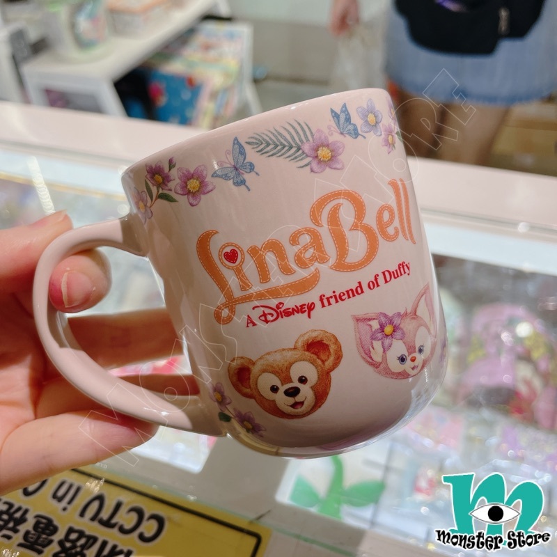 Linabell Duffy陶瓷杯