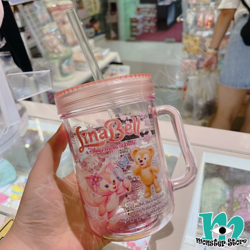 Linabell Duffy飲管杯