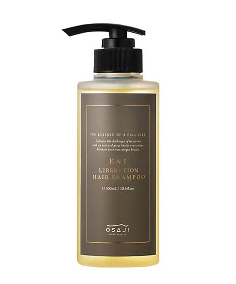 OSAJI KAI Liberation Hair Shampoo 300ml