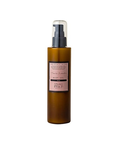 OSAJI Body Gel KOKYU 200g