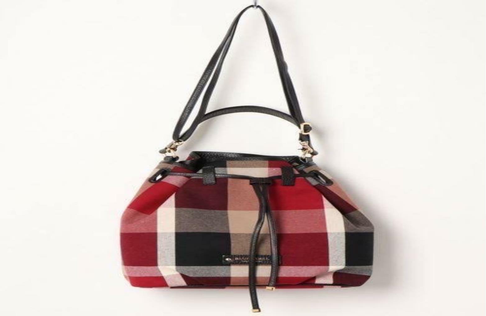 BLUE LABEL BUCKET BAG