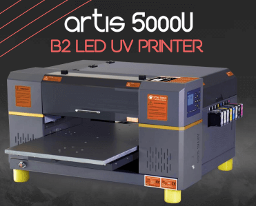 artisJet artis 5000U LED UV 打印機