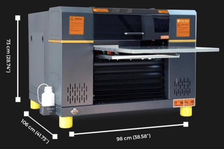 artisJet artis 5000U LED UV 打印機