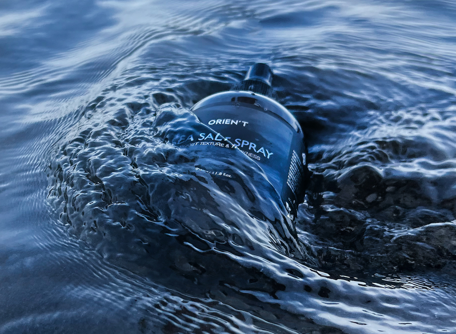 ORIEN'T Sea Salt Spray 海鹽蓬鬆噴霧 50ml