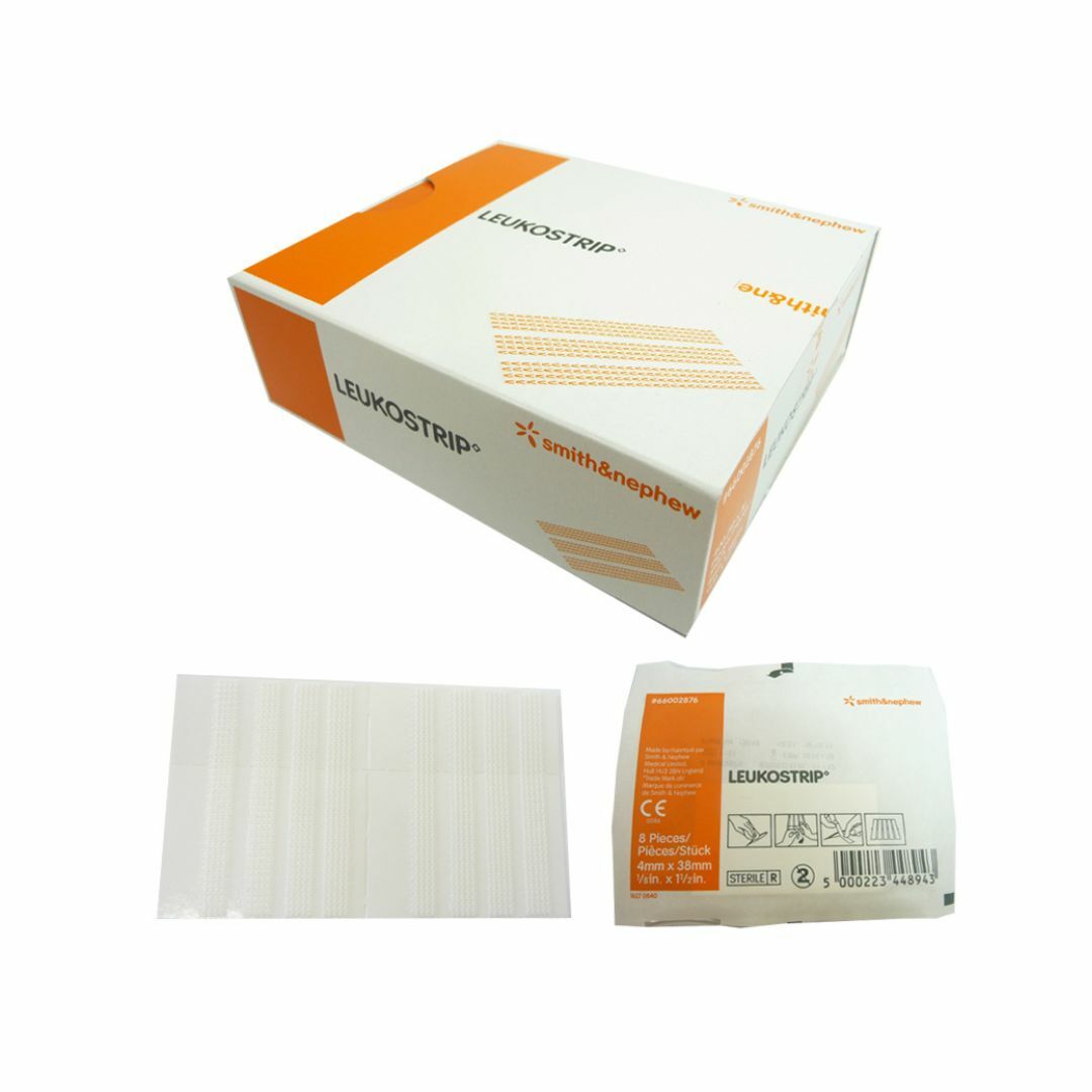 Smith & Nephew 施樂輝 - 免縫膠布