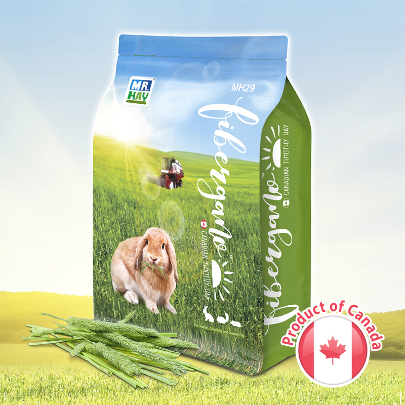 Mr. Hay 陽光牧草 (加拿大提摩西草) - 500g