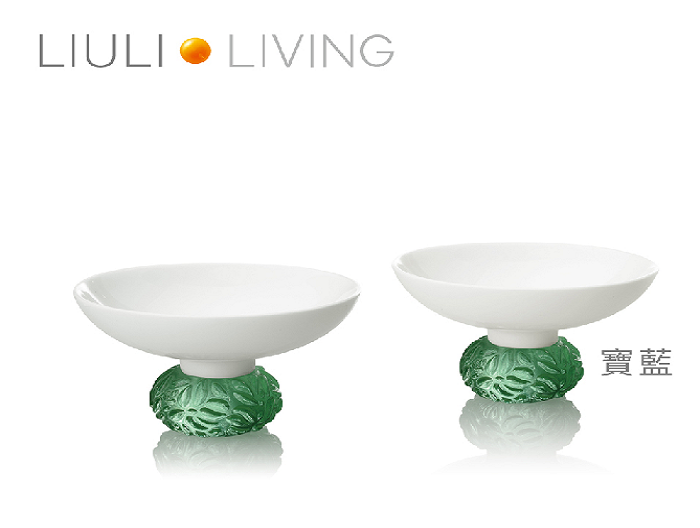 LIULI LIVING 冬綺梅酒杯