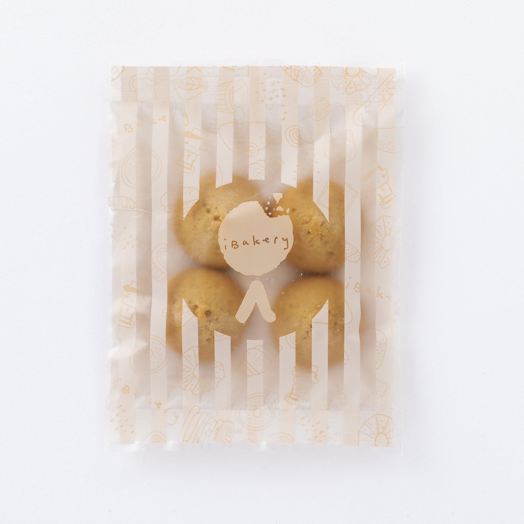 【iBakery x StoryTaler】yung5hei3 (Maple Syrup Cookie)