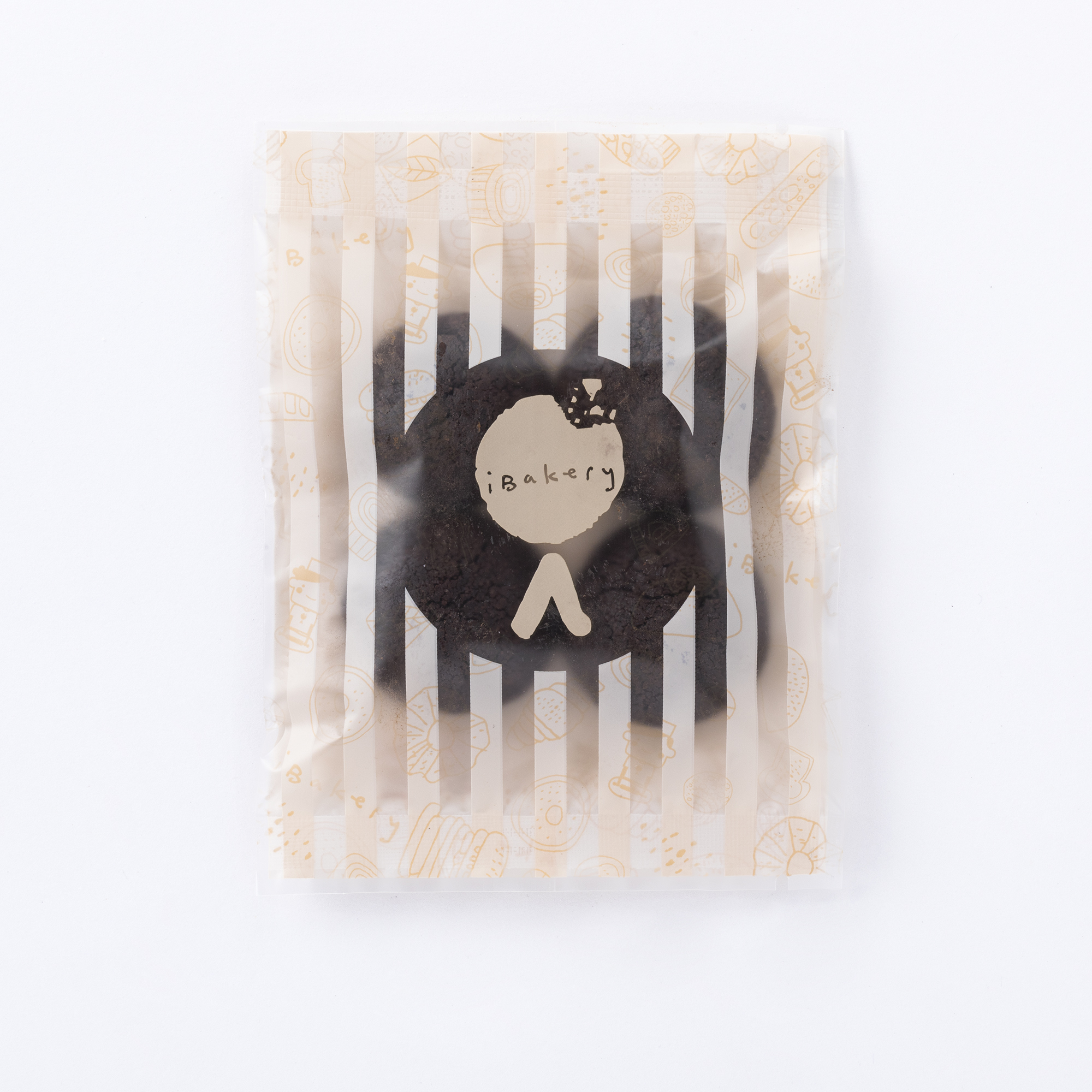【iBakery x StoryTaler】gin1chi4 (Double Chocolate Cookie)