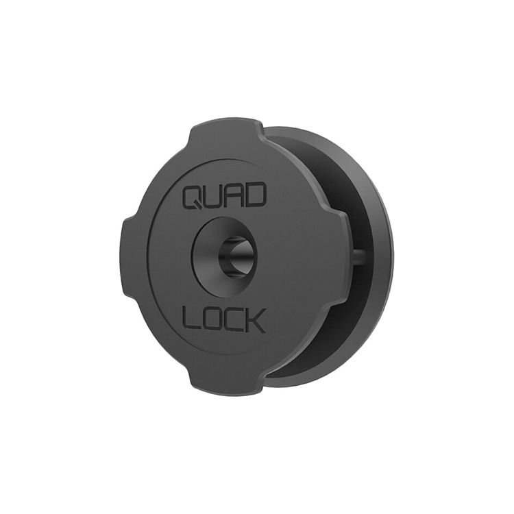 QuadLock 平面連結座 可安裝牆壁/浴室/辦公室