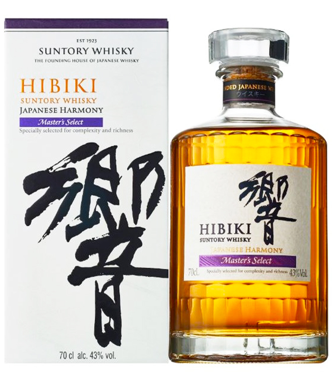 三得利 響 大師精選 日本威士忌 700mL