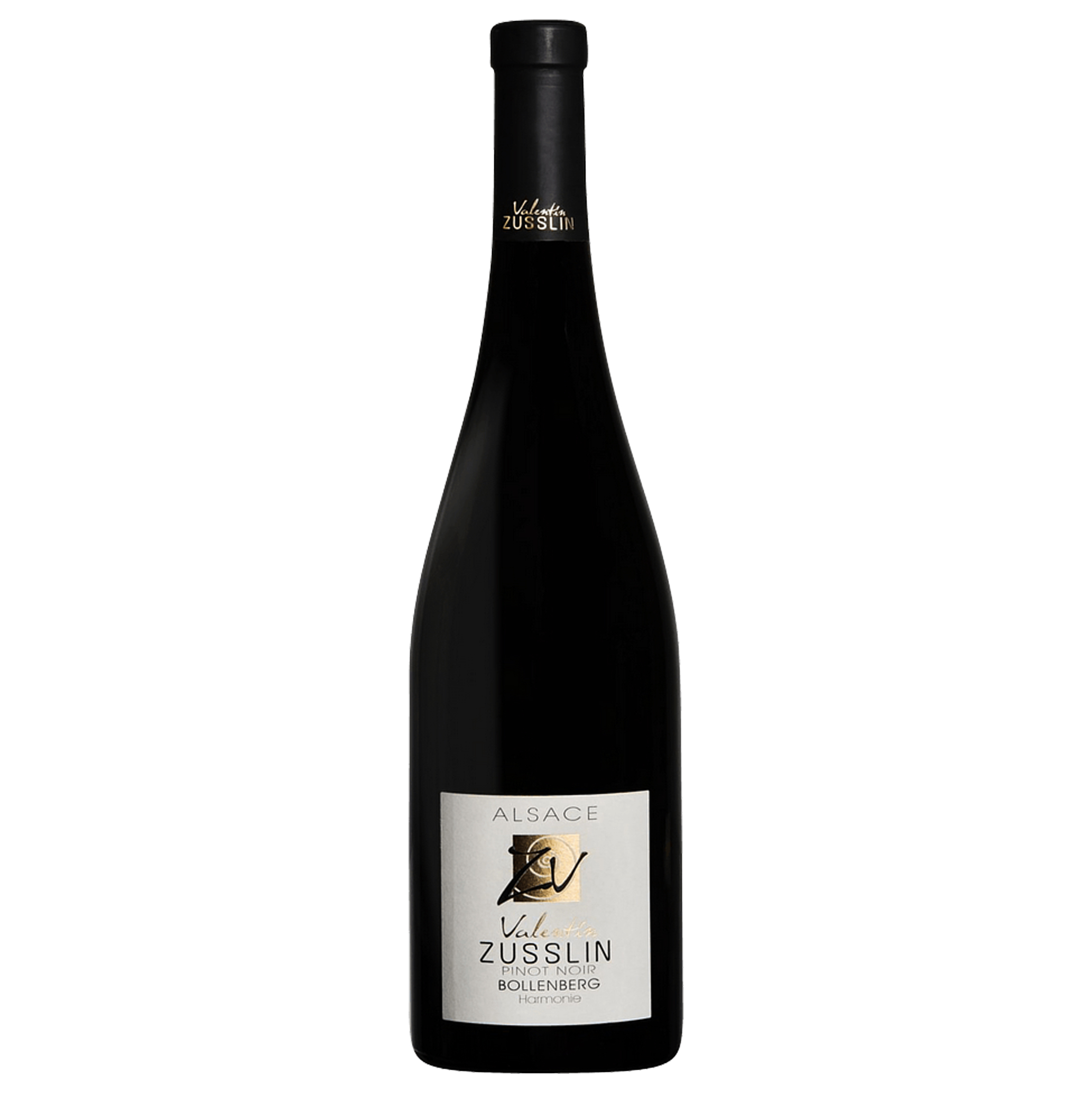 Valentin Zusslin Pinot Noir Bollenberg Harmonie 2015 (RP95)