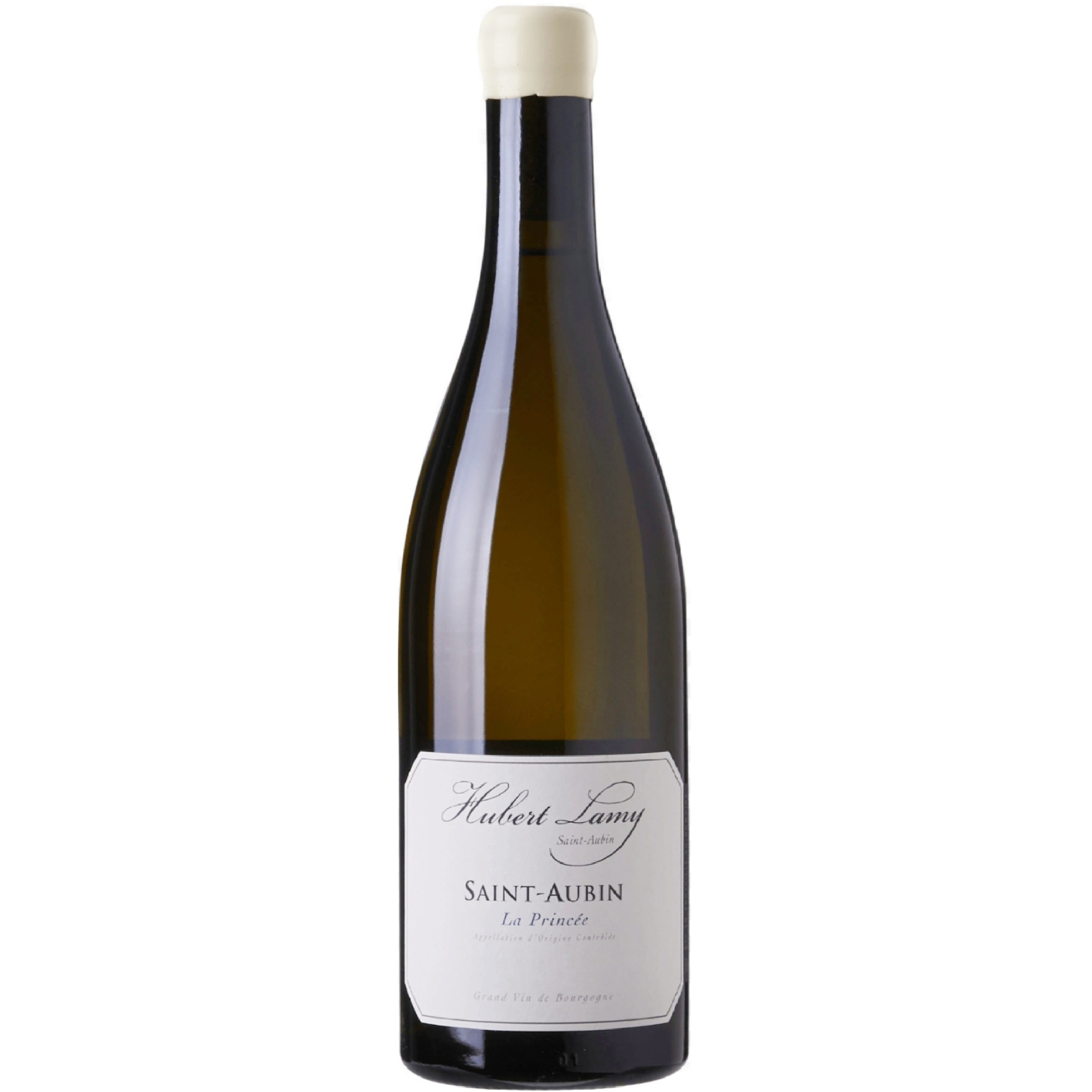 2019 Domaine Hubert Lamy Saint Aubin La Princee