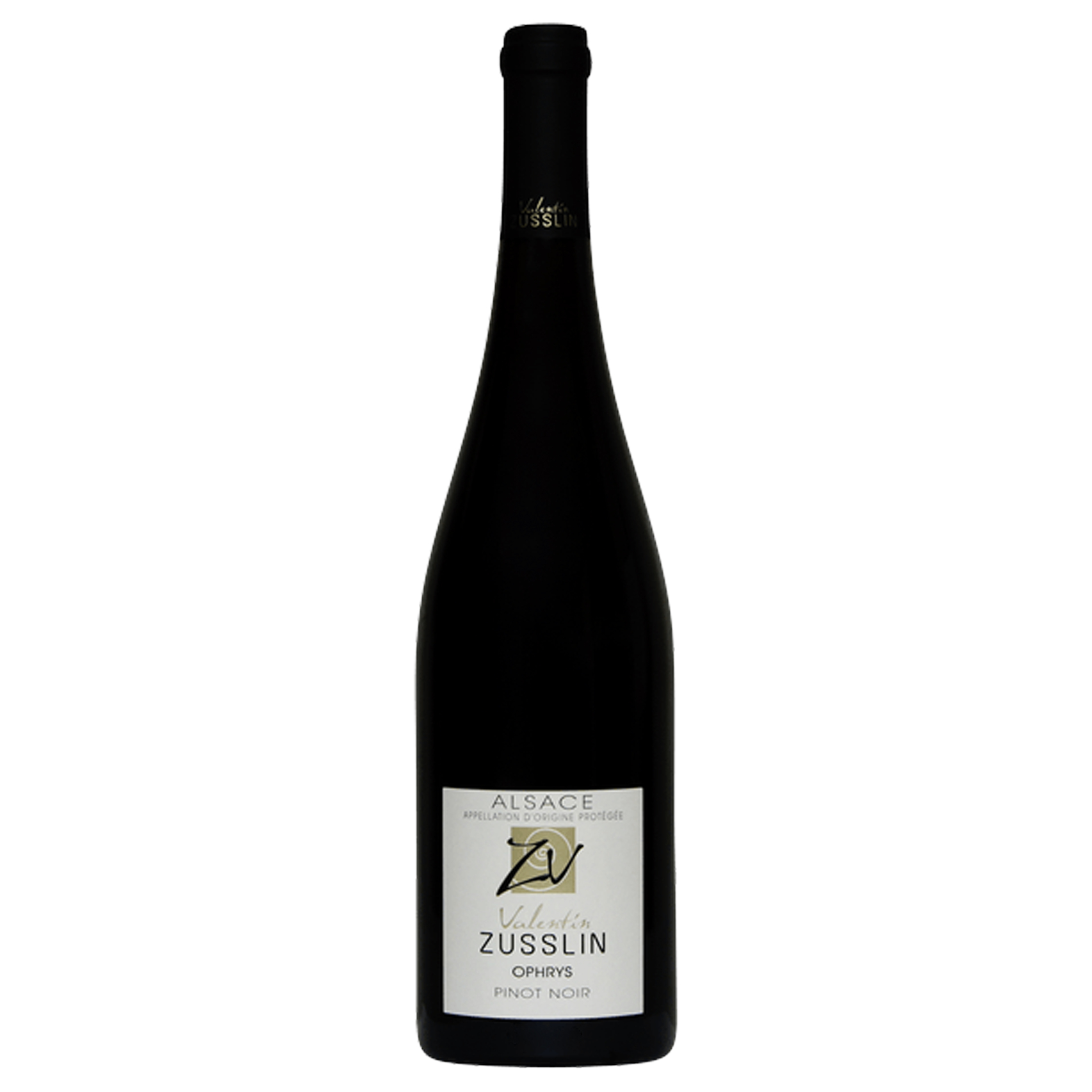 Valentin Zusslin Pinot Noir Ophrys 2021