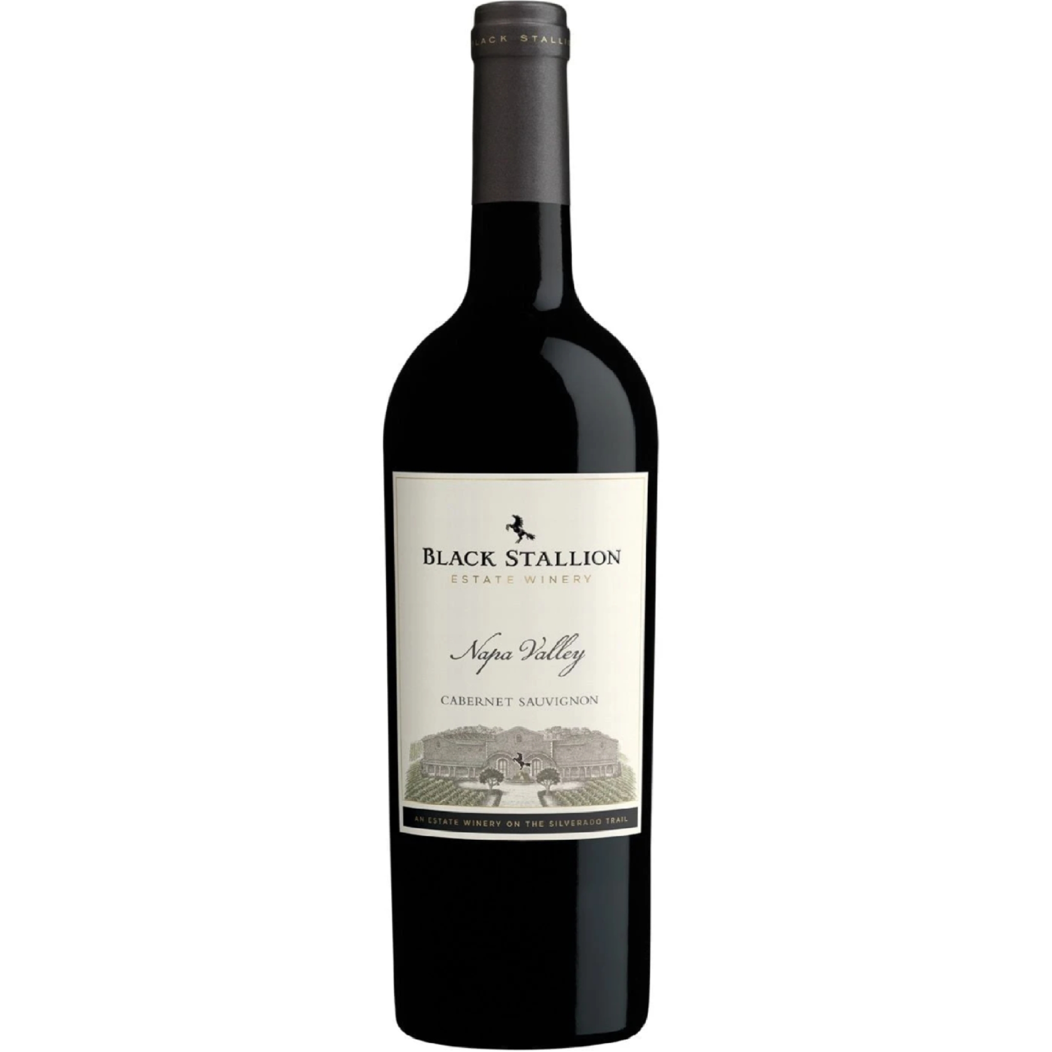 2019 Black Stallion HERITAGE Napa Valley Cabernet Sauvignon