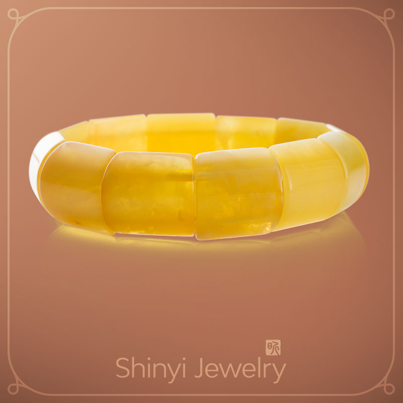 波羅的海天然蜜蠟手排（17.5克）