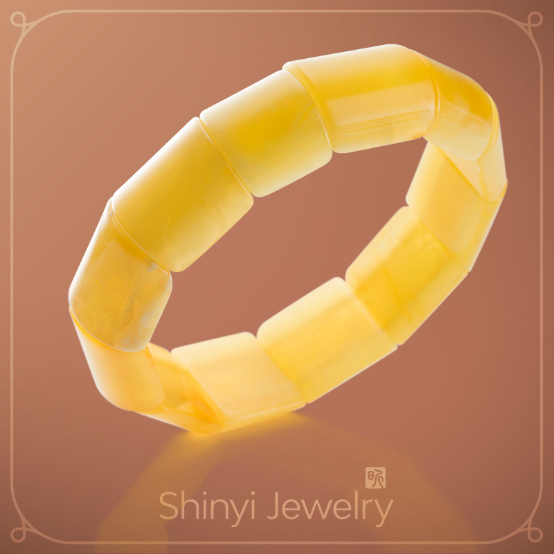 波羅的海天然蜜蠟手排（17.5克）