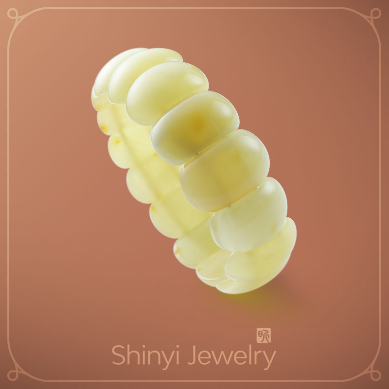 波羅的海天然蜜蠟手排（20.5克）