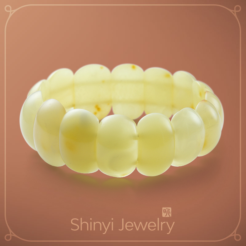 波羅的海天然蜜蠟手排（20.5克）