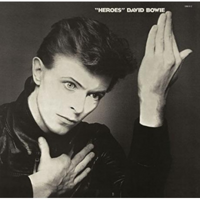 David Bowie - Heroes LP