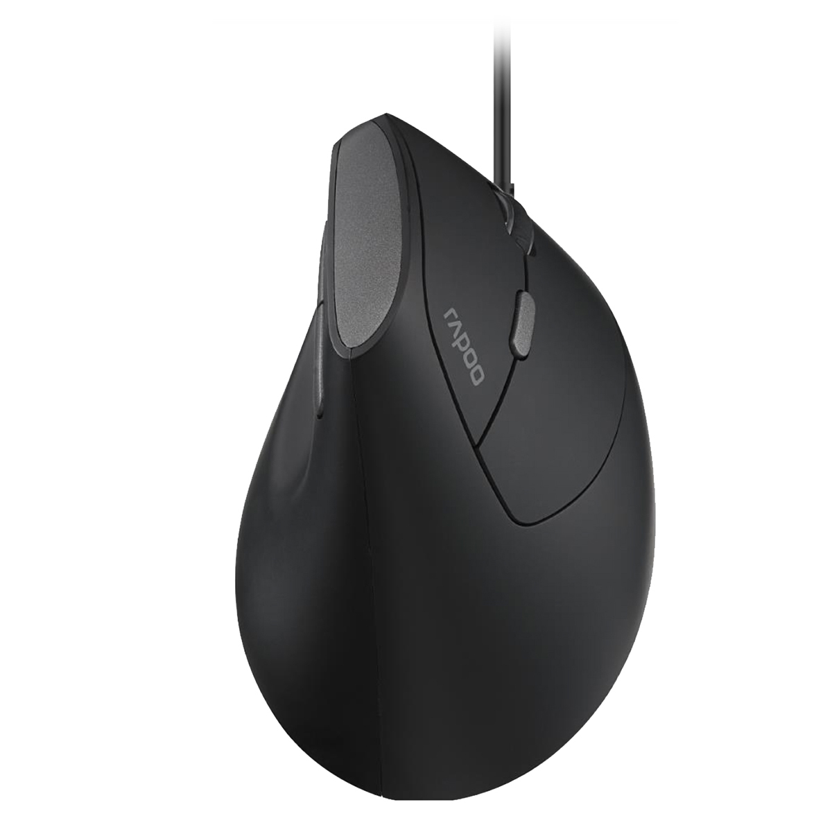 RAPOO - [EV200] 人體工學有線垂直滑鼠  (香港行貨 1年保養)