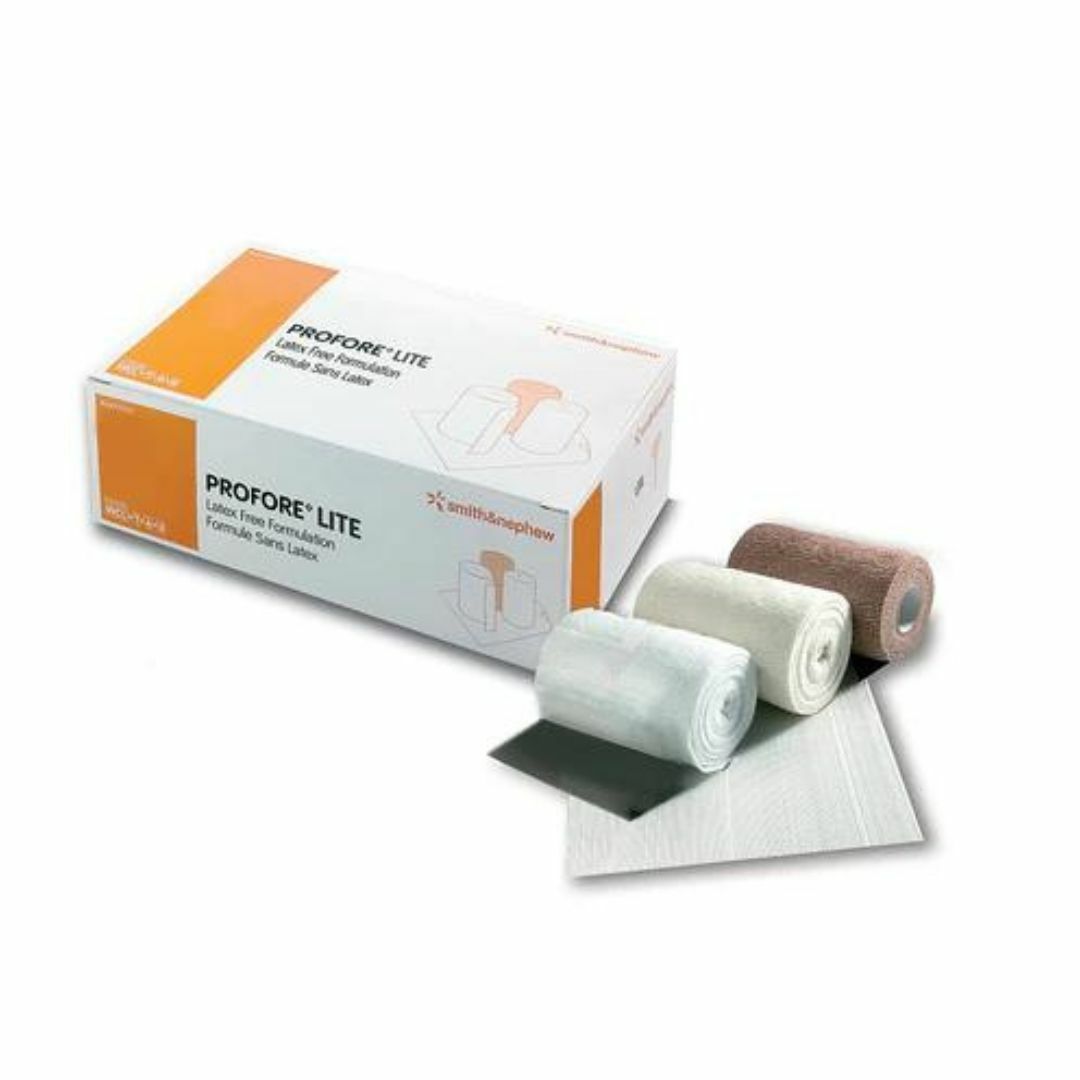 Smith & Nephew 施樂輝 - 壓力繃帶 (1Dx & 4 Bandages System)