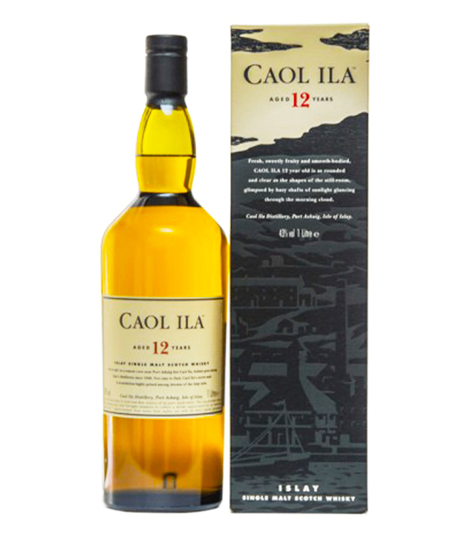 卡爾里拉 12年 單一純麥威士忌 700mL