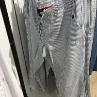 [S] TOMMY HILFIGER WOMEN'S PULL ON STRETCH CROP PANTS, 76J2447-411 (STH37)