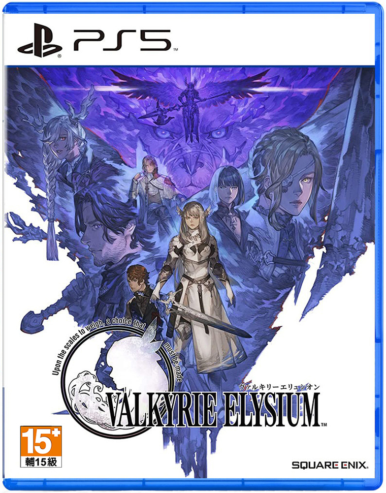 PS5 女神戰紀 極樂淨土 中文版