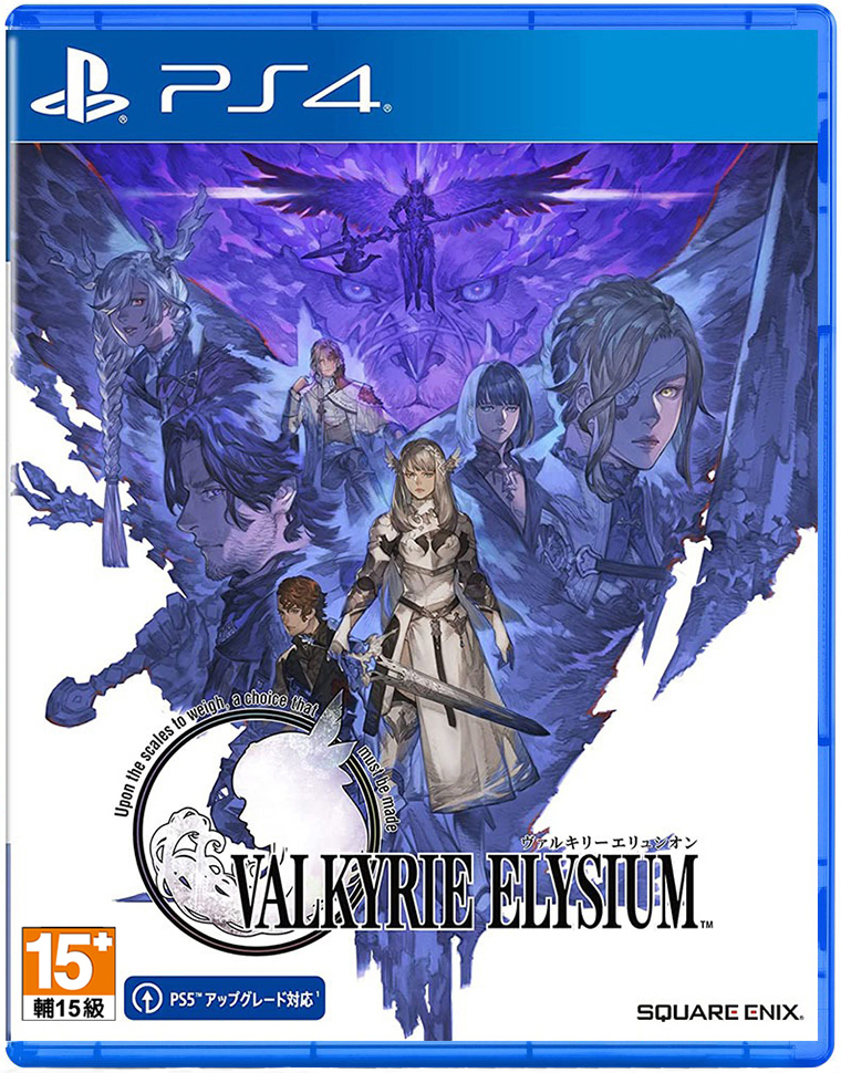 PS4 女神戰紀 極樂淨土 中文版