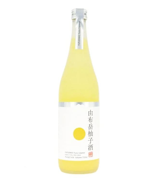 Onoshuzo Yufudake Yuzushu 720mL