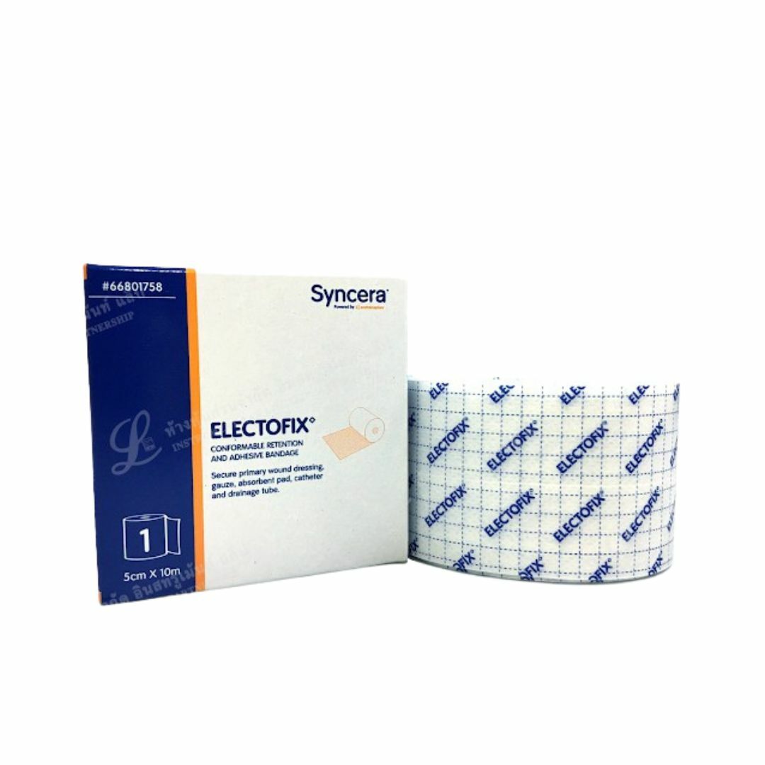 Smith & Nephew 施樂輝 - Electofix 透明薄膜敷料