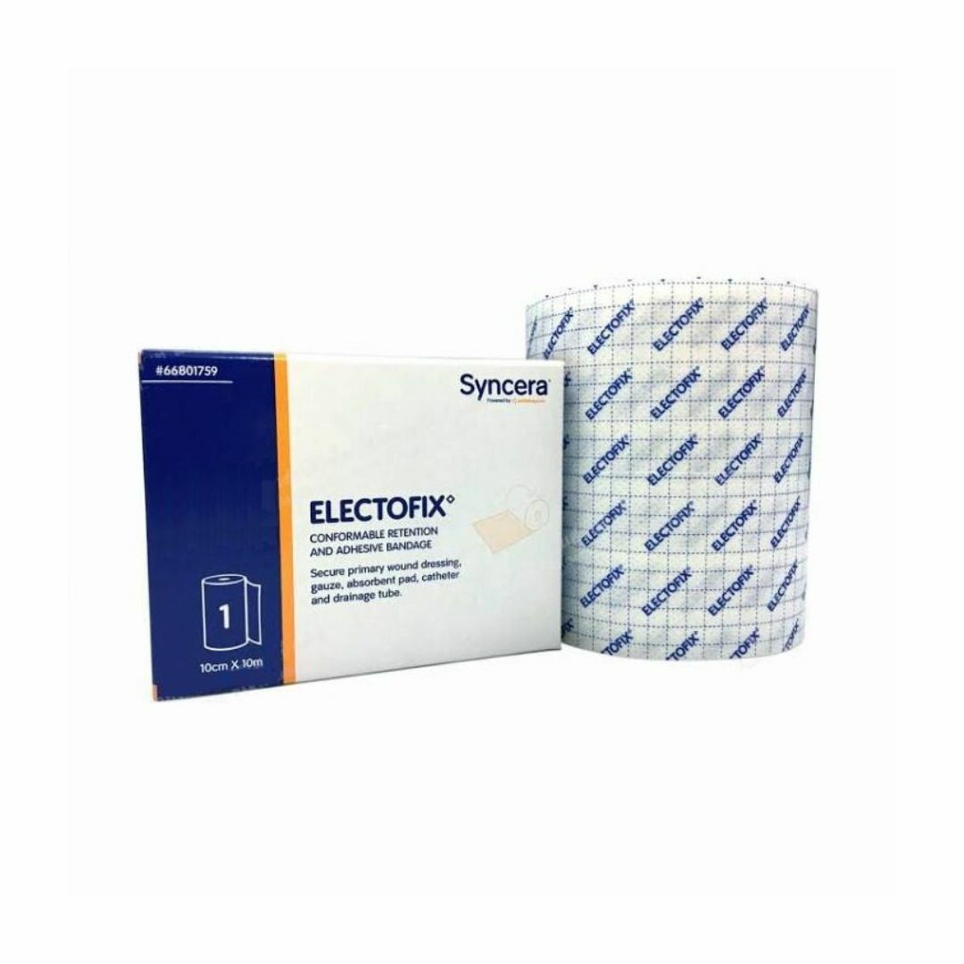 Smith & Nephew 施樂輝 - Electofix 透明薄膜敷料