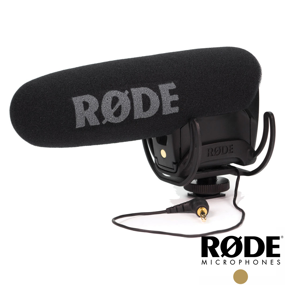 RODE VideoMic Pro收音咪