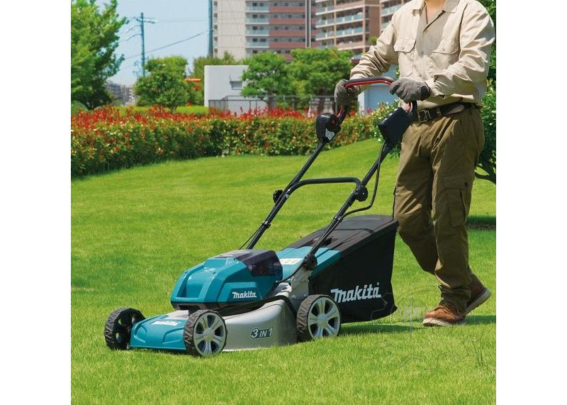 ＊中崙五金【附發票】牧田 DLM460Z (單主機) 36V 充電式無刷草坪修剪機 剪草機 DLM460