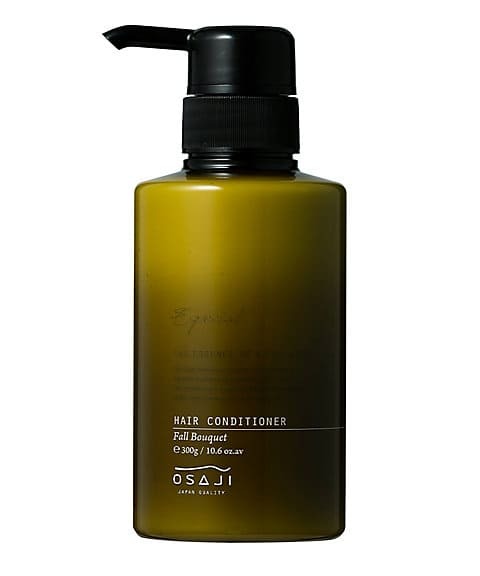 [限定] OSAJI Hair Conditioner Fall Bouquet 300g