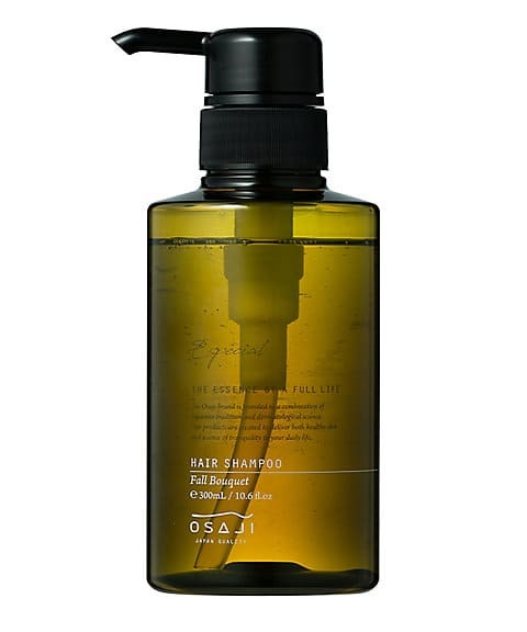 [限定] OSAJI Hair Shampoo Fall Bouquet 300ml