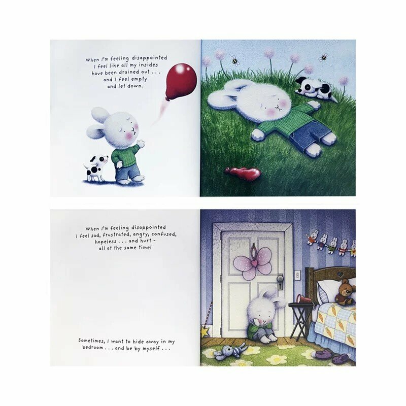 When I’m Feeling collection (10 books) +1 CD