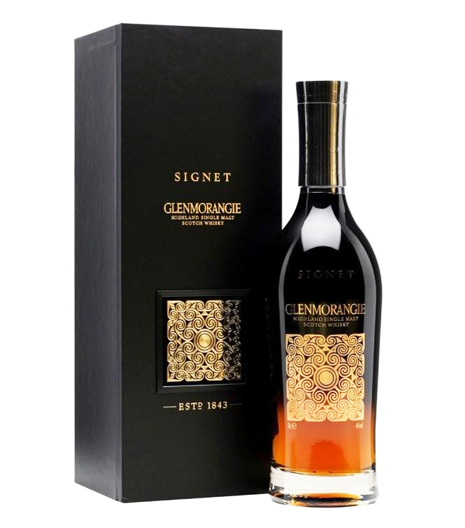 Glenmorangie Signet Single Malt Whisky 700mL