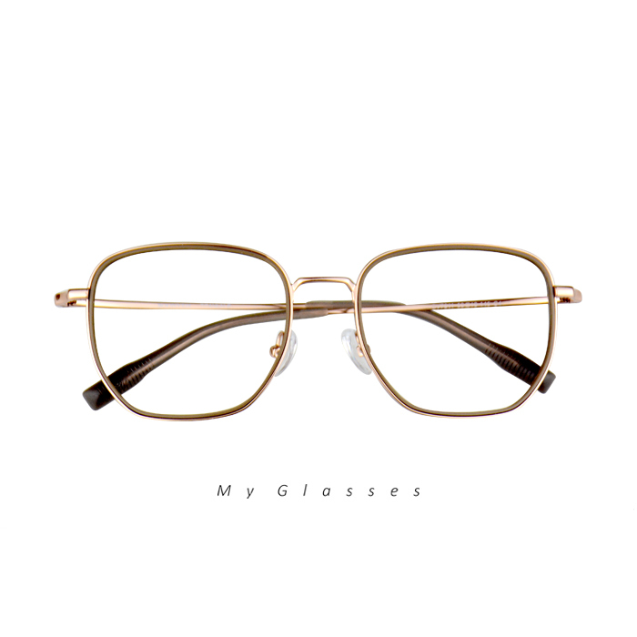 C288鈦金屬切角方框