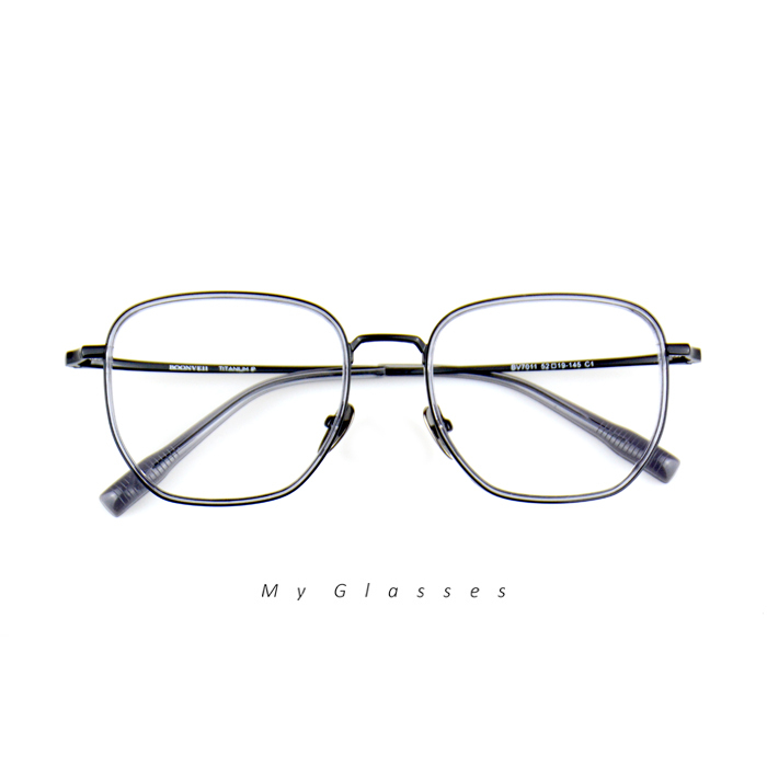 C288鈦金屬切角方框