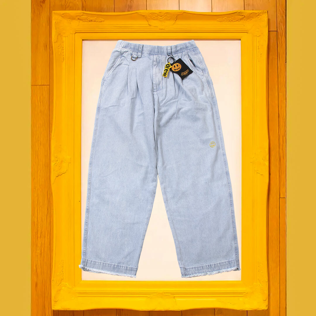 Drew House 牛仔直筒褲(2色)